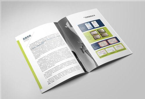 企業(yè)文化賦能樣本設(shè)計(jì) 圖文并茂，激發(fā)購買欲望